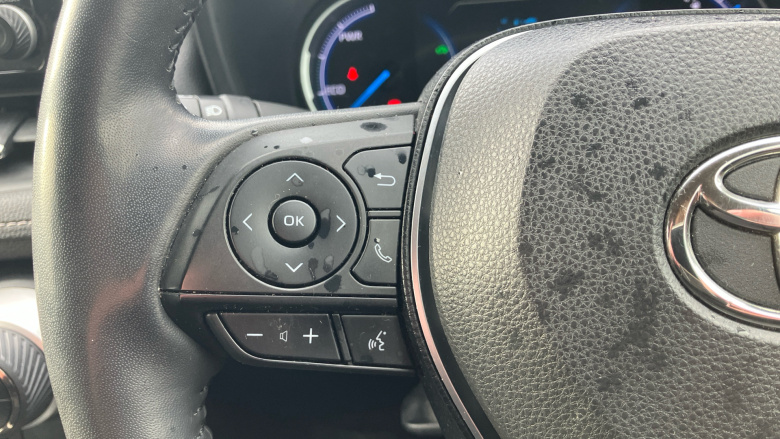 Toyota RAV4 2.5 VVT-i Hybrid Excel 5dr CVT Hybrid Estate